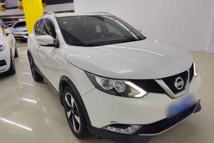 Used Nissan Qashqai 2017 2.0L CVT Smart Enjoyment Version China V Standard
