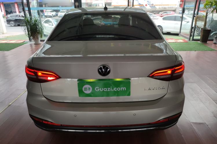 Used Volkswagen Lavida 2023 1.5L Automatic 5 Million Edition