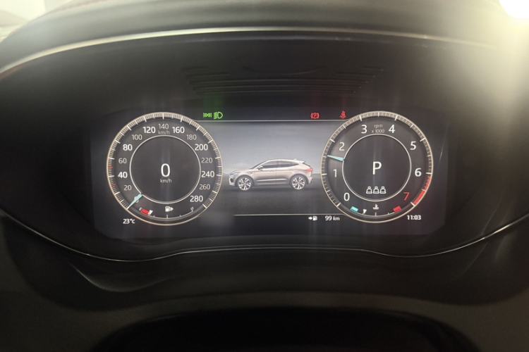 Used Jaguar E-PACE 2024 All-New R-DYNAMIC S Sport Edition