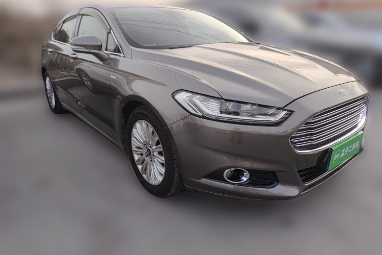 Used Ford Mondeo 2013 2.0L GTDi 200 Luxury Model
