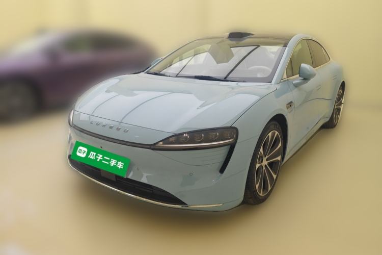 Used Hima Luxeed S7 2025 705 km Max