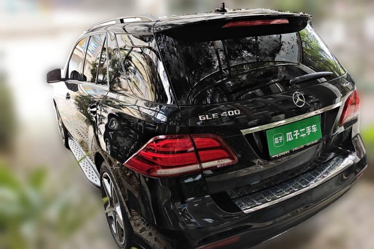 Used Mercedes-Benz GLE 2017 GLE 400 4MATIC