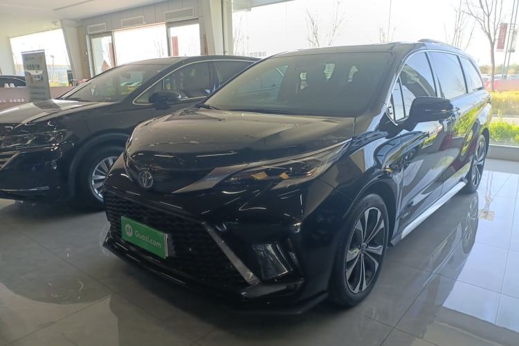 Used Toyota Granvia 2023 2.5L Hybrid Prestige PLUS Edition