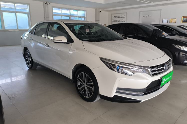 Used Venucia D60 2019 100 000 Honor 1.6L XL CVT Chenku Edition China VI Standard
