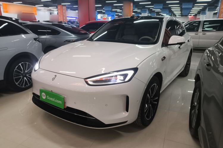 Used Hima AITO M5 2024 Extended-Range Max Rear-Wheel Drive Advanced Intelligent Driving Version