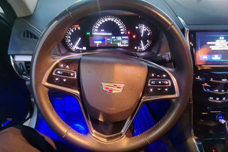 Used Cadillac ATS-L 2017 28T Fashion Edition
