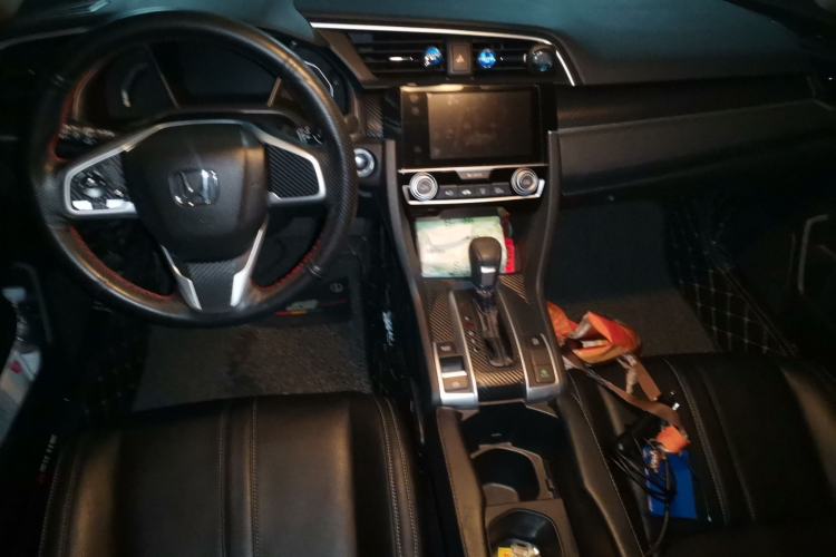 Used Honda Civic 2016 220TURBO CVT Luxury Edition