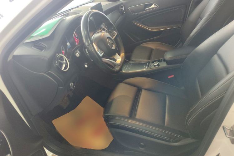 Used Mercedes-Benz GLA 2019 GLA 200 Fashion Model
