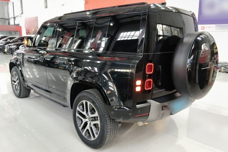 Used Land Rover Defender 2023 Facelift 110 3.0T P400 X-DYNAMIC HSE