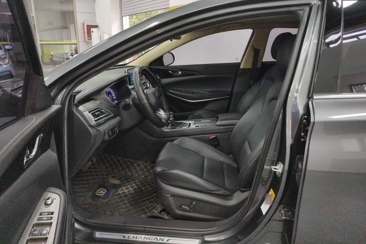 Used Changan Ruicheng CC 2021 Blue Whale Edition 1.5T DCT Luxury Model
