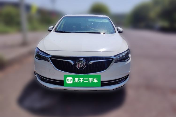 Used Buick GT 2018 18T Automatic Flagship Model