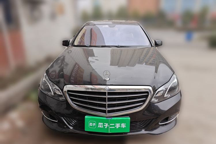 Used Mercedes-Benz E-Class 2013 E 260 L CGI Elegant Model
