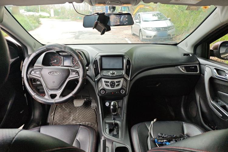 Used Chery Arrizo 5 2016 1.5L CVT Lingrui Edition Center Console