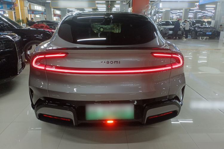 Used Xiaomi Auto YU7 2025 Ultra-Long Range All-Wheel Drive Pro Version
