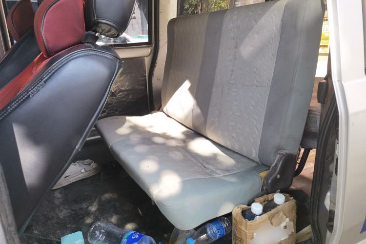 Used Wuling Rongguang 2014 1.2L S Base Model