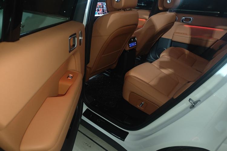 Used Li Auto L6 2025 Max Smart Refresh Edition
