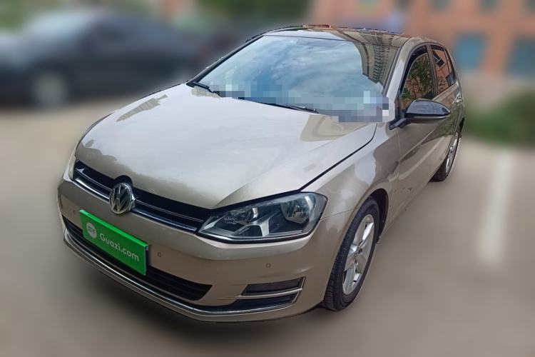 Used Volkswagen Golf 2017 230TSI Manual Comfort Edition – Celebrating Milestone of One Million Units
