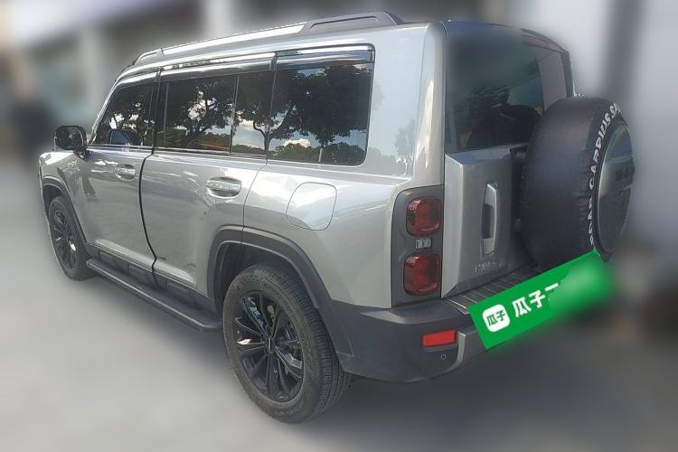 Used Haval Raptor New Energy 2023 Hi4 145 Explorer Edition
