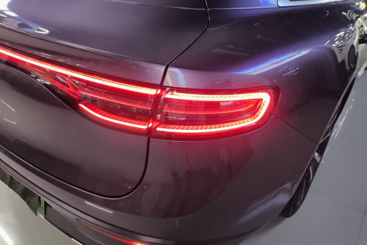 Used Hima Luxeed S7 2024 Ultra Four-Wheel Drive Flagship Edition