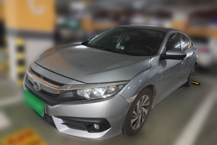 Used Honda Civic 2016 220TURBO CVT Luxury Edition