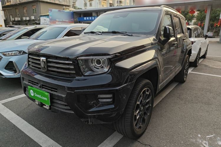 Used Tank 700 New Energy 2024 Hi4-T Extreme Edition