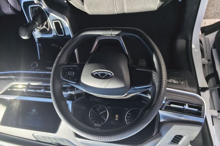 Used Chery Tiggo 5x 2020 1.5L Manual Urban Edition