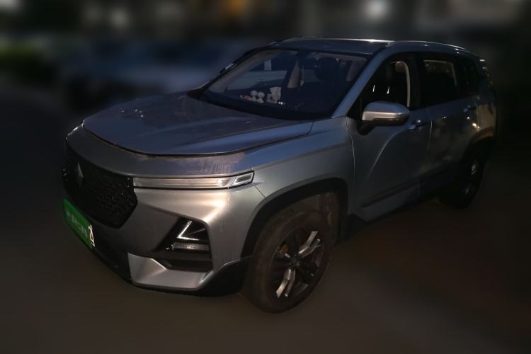 Used Baojun RS-5 2020 1.5T CVT 24-Hour Online Luxury Edition