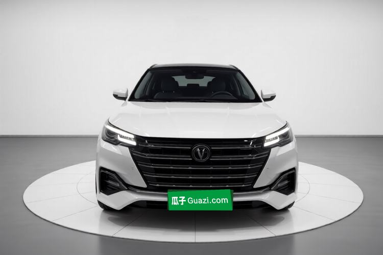 Used Changan CS55PLUS 2020 1.5T Automatic Colorful Model