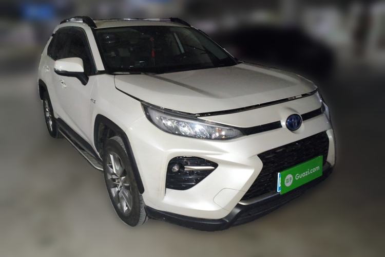 Used Toyota Wildlander 2022 Dual-Motor 2.5L E-CVT 4x4 Luxury PLUS Edition
