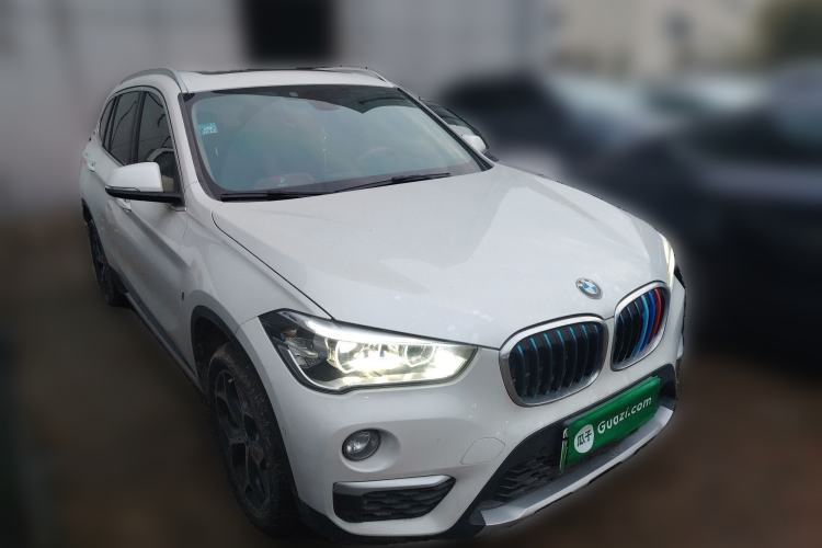 Used BMW X1 New Energy 2018 xDrive25Le Luxury Model
