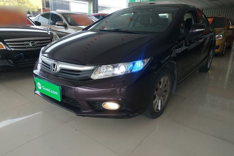 Used Honda Civic 2013 10th Anniversary 1.8L Automatic Luxury Edition