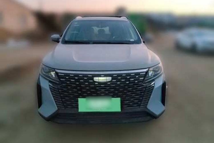 Used Geely Auto Haoyue PRO 2024 1.5T DCT Zongheng+