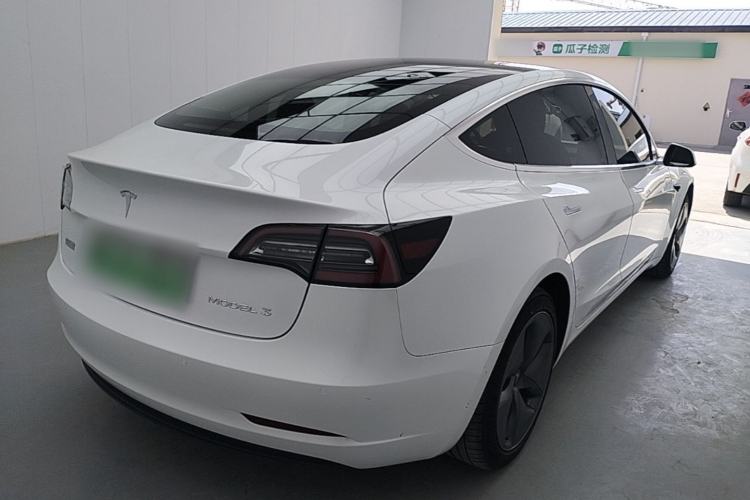 Used Tesla Model 3 2020 Refreshed Version Long-Range Rear-Wheel Drive
