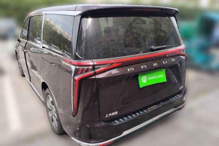 Used SAIC MAXUS G90 2022 2.0T Starry Seven-Seater
