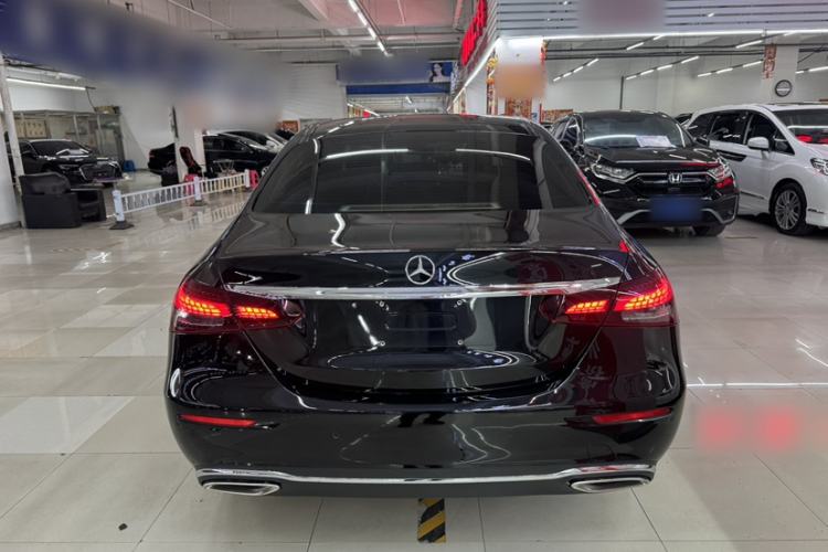Used Mercedes-Benz E-Class 2023 E 260 L