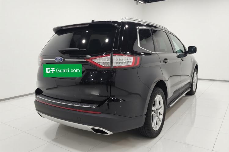 Used Ford Edge 2016 EcoBoost 245 Four-Wheel Drive Titanium Edition 7-Seater Exterior 5