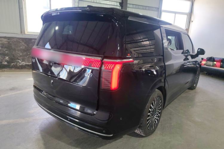 Used Zeekr 009 2022 WE Edition