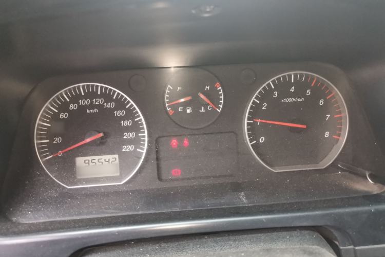 Used Jinbei Grace 2016 2.0L Express Utility Model