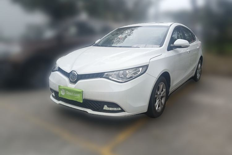 Used MG GT 2016 1.5T Automatic Value-Added Luxury Edition