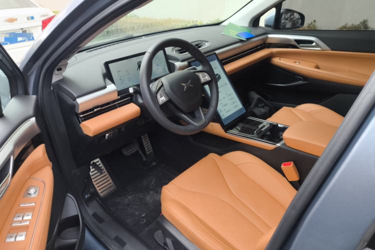 Used XPeng P5 2021 550E Driver Seat