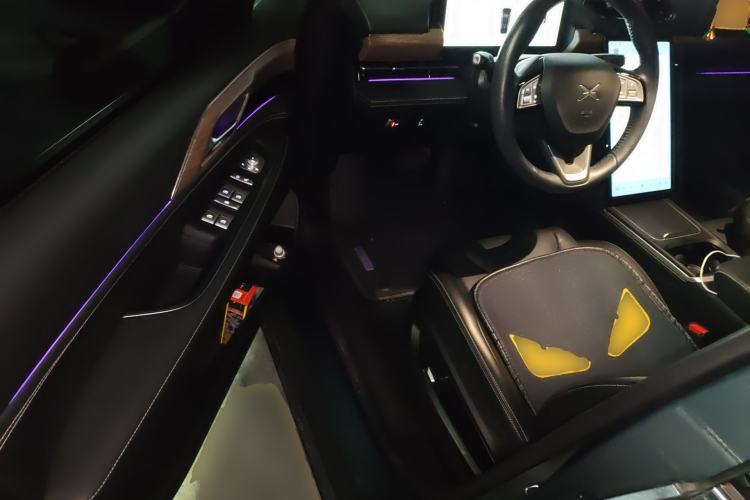 Used XPeng P5 2024 500 Pro Edition Driver Seat