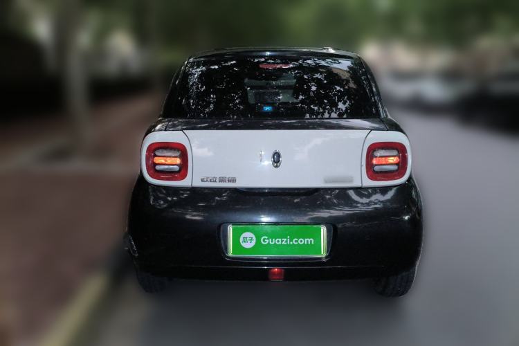 Used ORA Black Cat 2019 351 km Family Edition