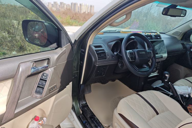 Used Toyota Prado 2010 4.0L Automatic VX
