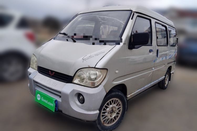 Used Wuling Zhiguang 2010 1.0L Liye Edition