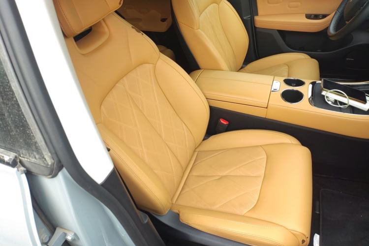 Used Leapmotor C11 2024 All-Electric 580 Luxury Edition
