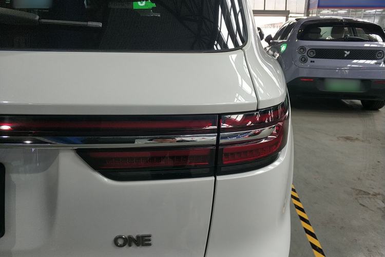 Used Li Auto ONE 2021 Extended-Range 6-Seater Version