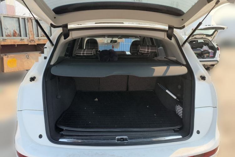 Used Audi Q5 2013 40 TFSI Ambition