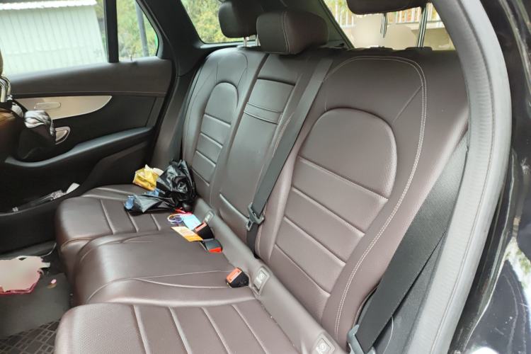 Used Mercedes-Benz GLC 2020 GLC 260 L 4MATIC Dynamic Model
