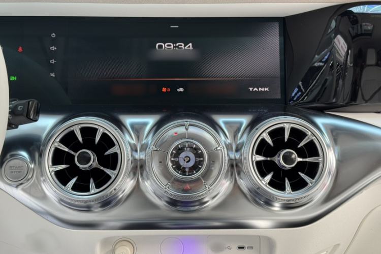 Used Cyberspace Tank 300 2021 2.0T Cyber Tank