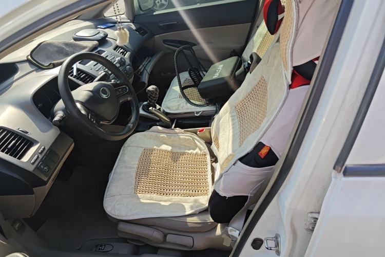 Used CIIMO 2012 1.8L Manual
